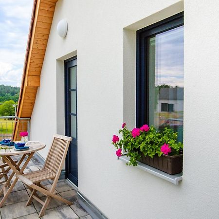 Apartmany Jedovary Trhové Sviny Εξωτερικό φωτογραφία