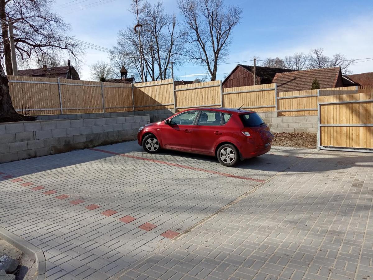 Apartmany Jedovary Trhové Sviny Εξωτερικό φωτογραφία
