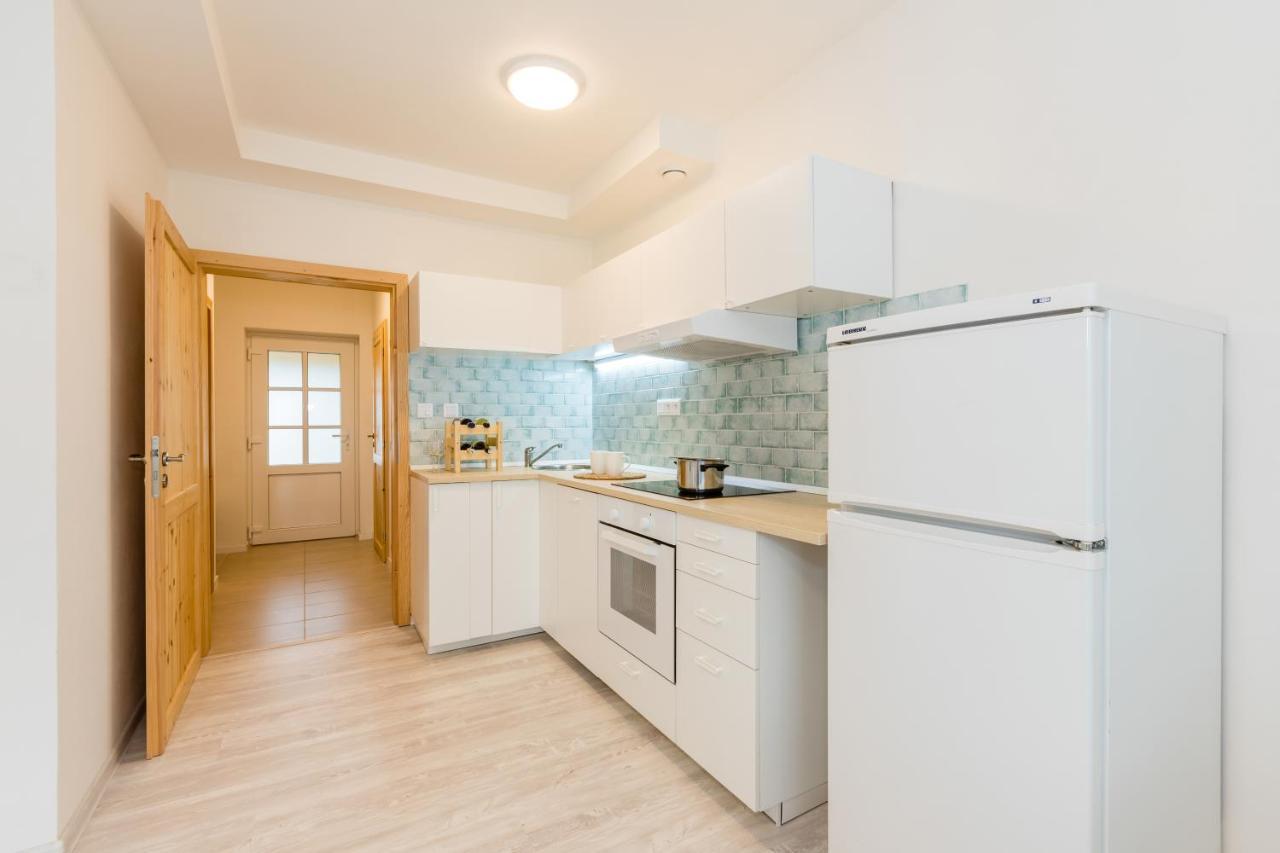 Apartmany Jedovary Trhové Sviny Εξωτερικό φωτογραφία