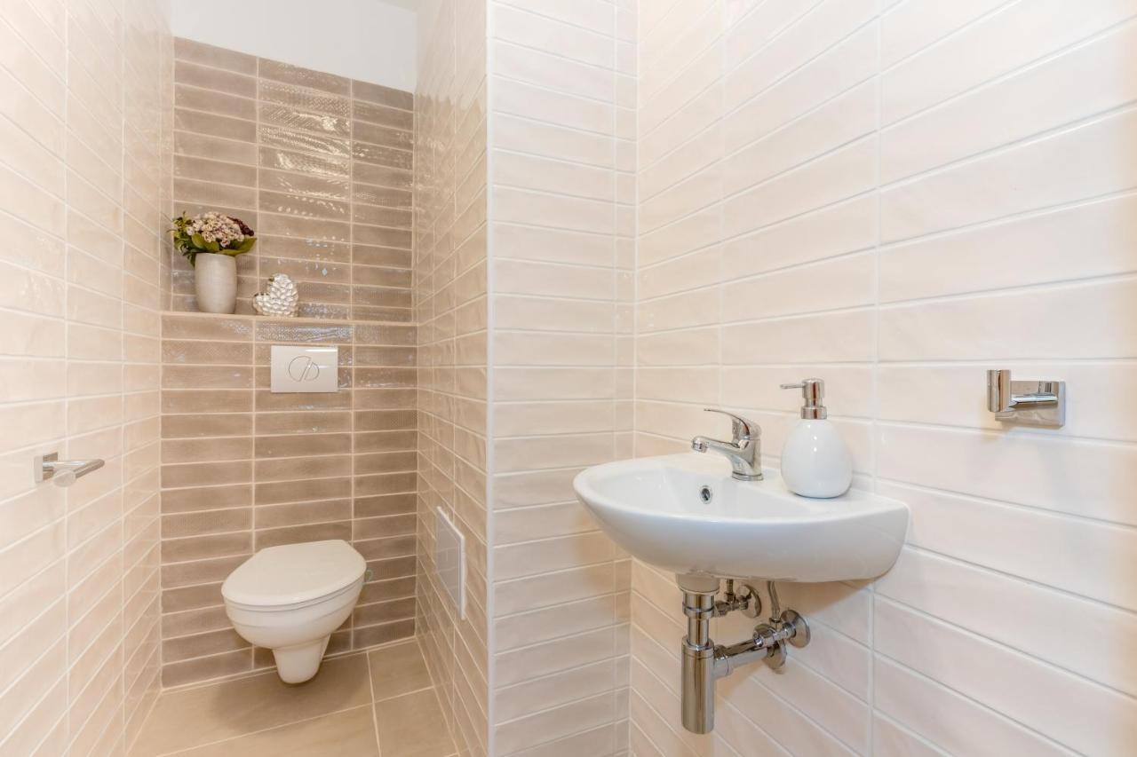 Apartmany Jedovary Trhové Sviny Εξωτερικό φωτογραφία