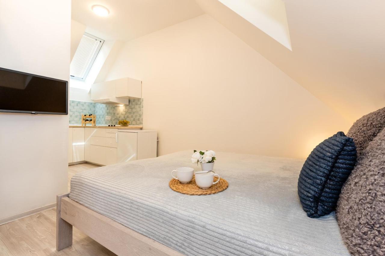 Apartmany Jedovary Trhové Sviny Εξωτερικό φωτογραφία