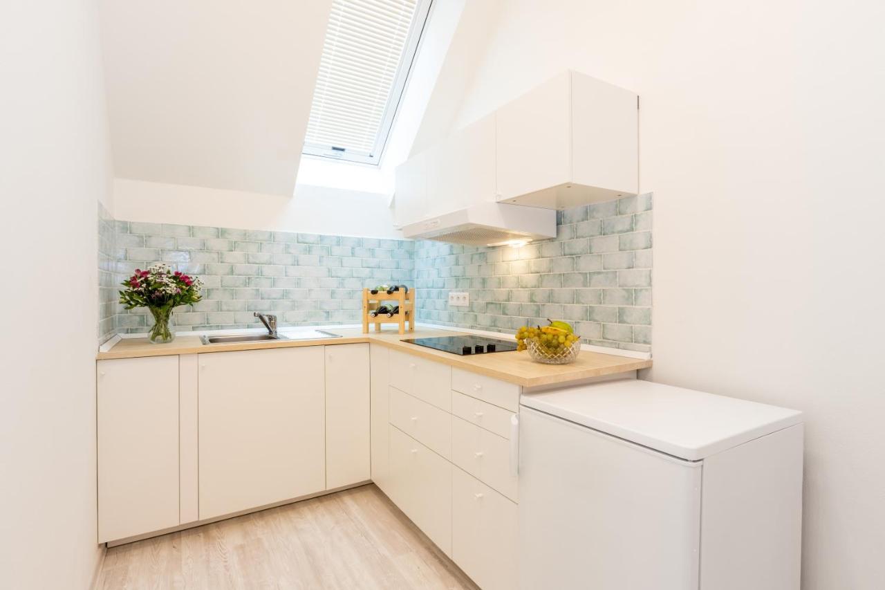 Apartmany Jedovary Trhové Sviny Εξωτερικό φωτογραφία